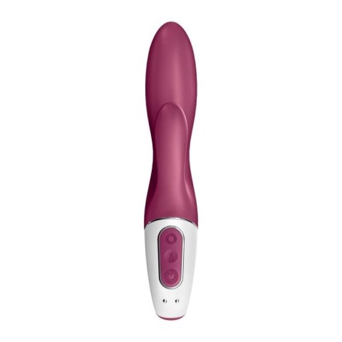 Vibrator - Heated Affair