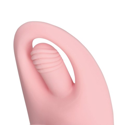 Wearable Fingering Motion Vibrator with Remote Control