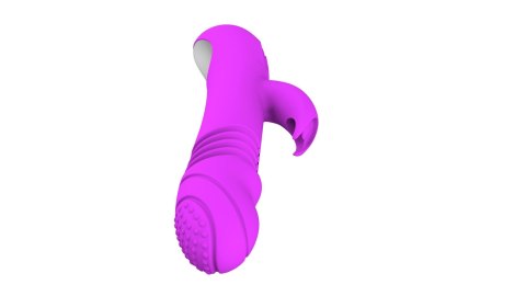 Wibrator-Ella, 7 vibration modes 3 thrusting function, Heating