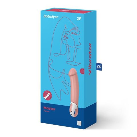 Wibrator-3 Satisfyer wibrator Vibes Master