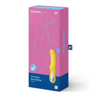 Wibrator-3 Satisfyer wibrator Vibes Yummy Sunshine