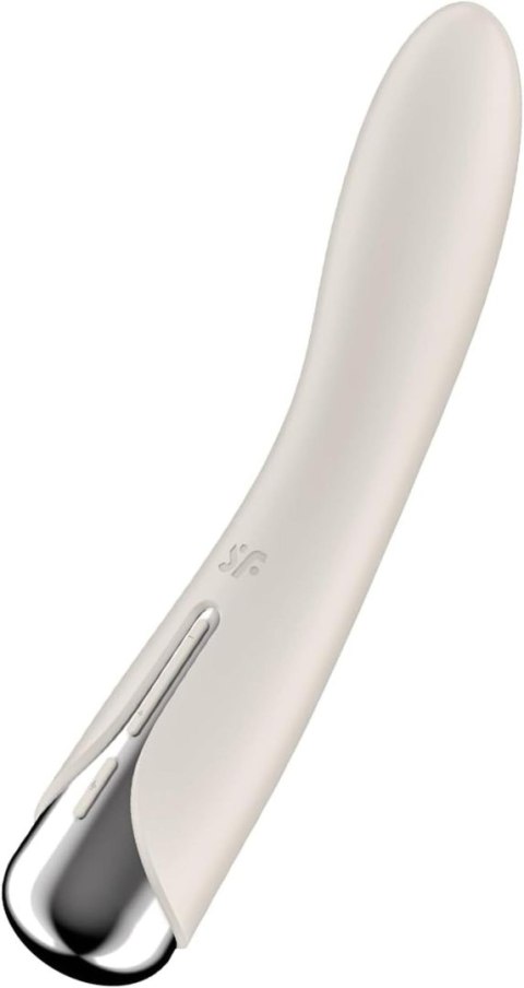 Satisfyer wibrator Spinning Vibe 1 Beige