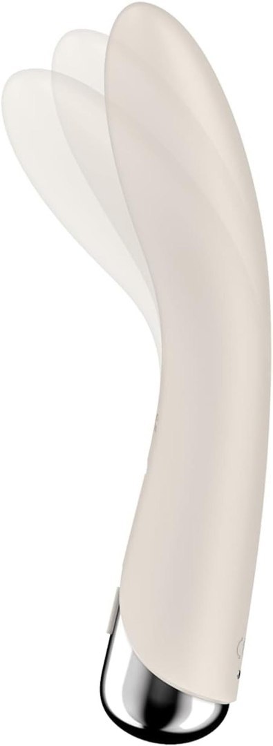 Satisfyer wibrator Spinning Vibe 1 Beige