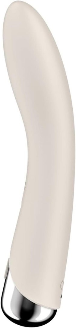 Satisfyer wibrator Spinning Vibe 1 Beige