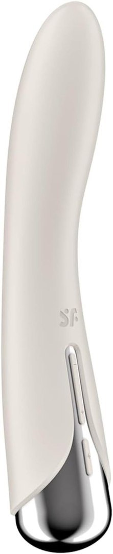 Satisfyer wibrator Spinning Vibe 1 Beige