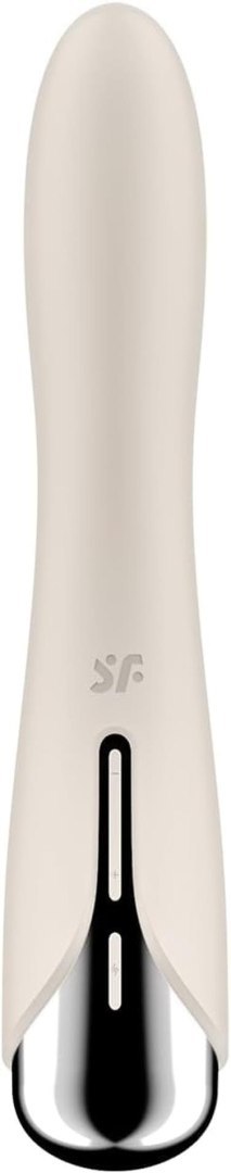 Satisfyer wibrator Spinning Vibe 1 Beige