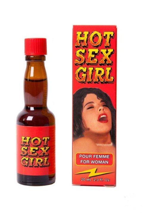 Supl.diety-HOT SEX GIRL 20ML