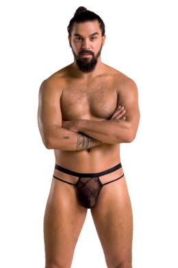 029 THONG COLLIN black L/XL - Passion