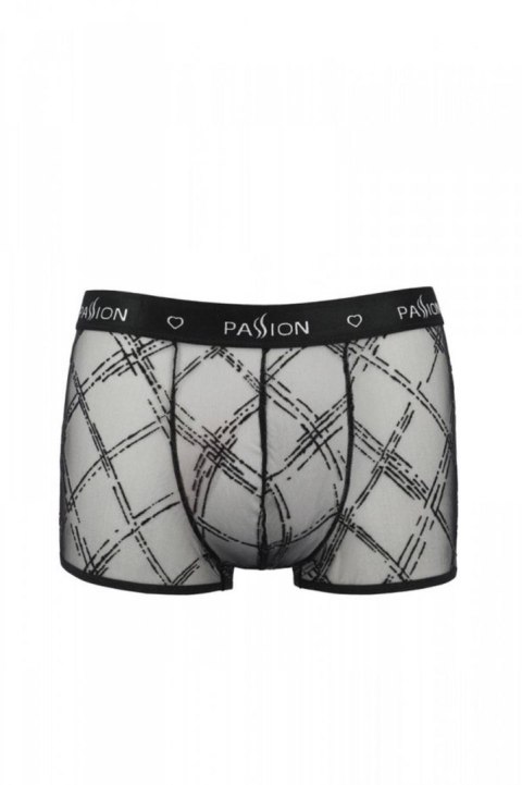 032 SHORT JAMES black S/M - Passion