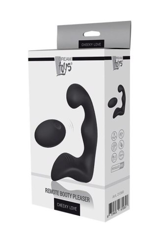 CHEEKY LOVE REMOTE BOOTY PLEASER BLACK