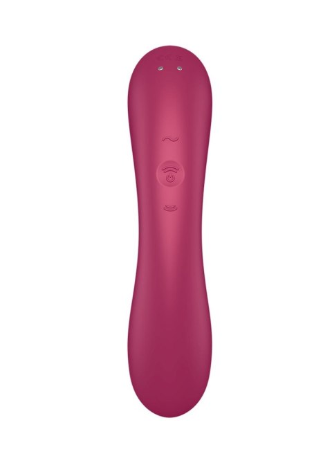 Curvy Trinity 1 red