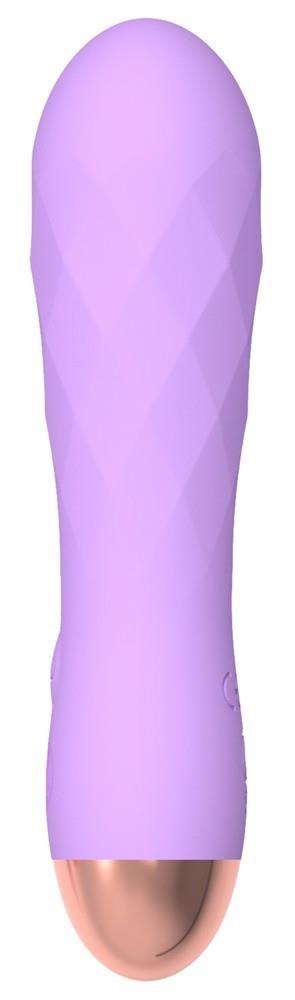 Cuties Mini Vibrator Purple2.G