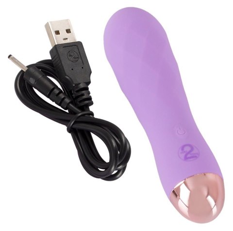 Cuties Mini wibrator Purple2.G