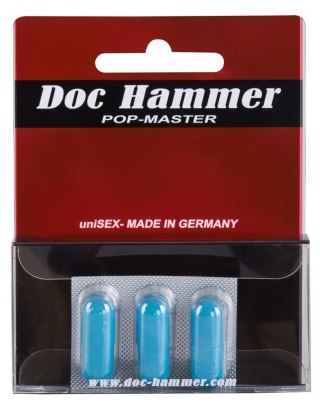 Doc Hammer Pop Master 3pcs