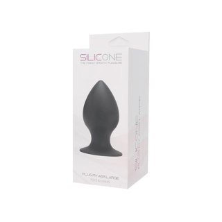 Plug-PLUG ANALE PLUG MY ASS SILICONE LARGE