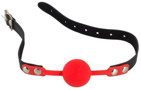 Red Gag silicone