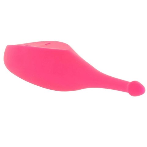 Stymulator, wibrator - Twirling Fun Trip wibrator (Magenta)