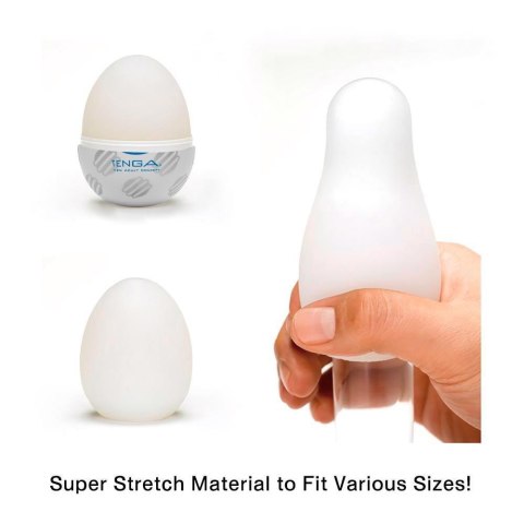 Tenga Egg Sphere Single