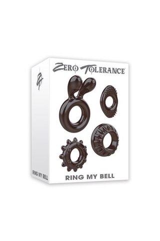 ZERO TOLERANCE RING MY BELL SMOKE