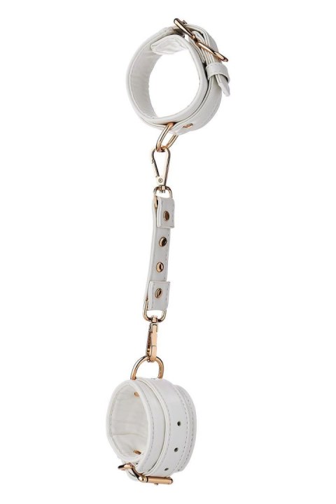 BLAZE ELITE HANDCUFF WHITE