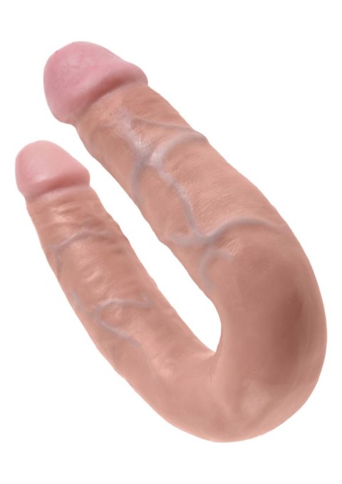 Cock U-shape Double Trouble M Light skin tone