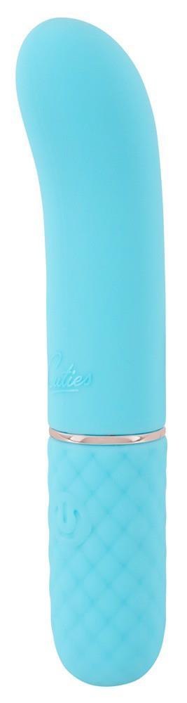 Cuties Mini wibrator Blue 5.Ge