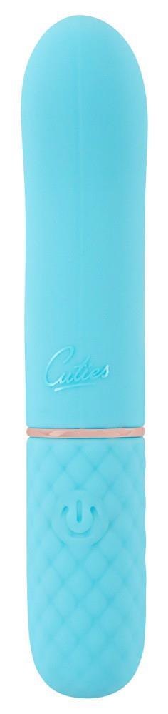 Cuties Mini wibrator Blue 5.Ge