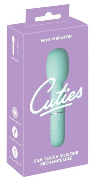 Cuties Mini Wand Green 5.Gen.