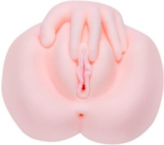 Fill me up flesh 1.15 kg vibrating big masturbator