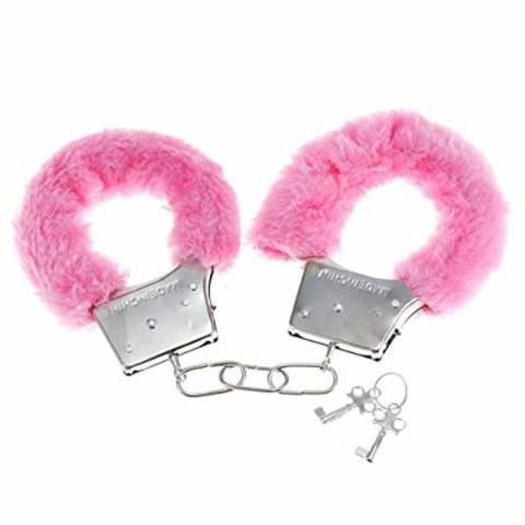 Love Cuffs Pink