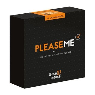 XXXME - PLEASEME Time to Play, Time to Please (NL-EN-DE-FR-ES-IT-SE-NO-PL-R