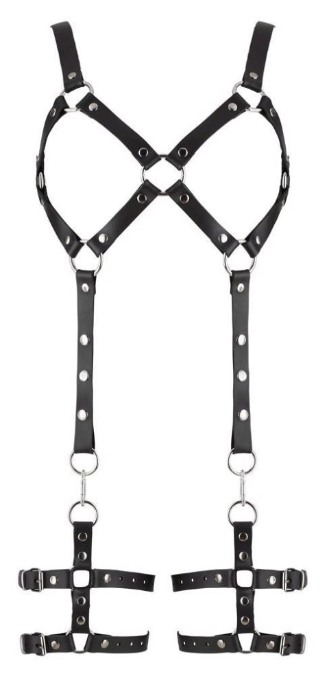 Leather Harness S/M