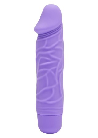 Mini Classic Vibrator Purple