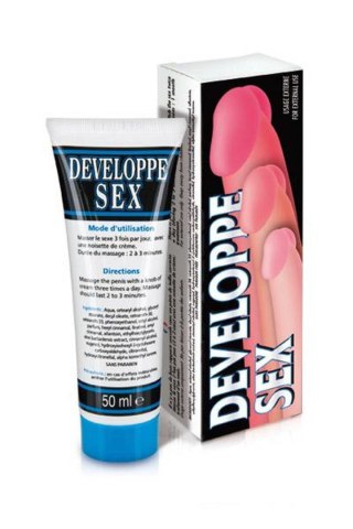 SEX DEVELOPMENT 50 ML