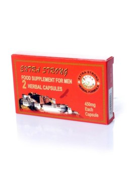 Supl.diety-Extra Strong 2 Capsules
