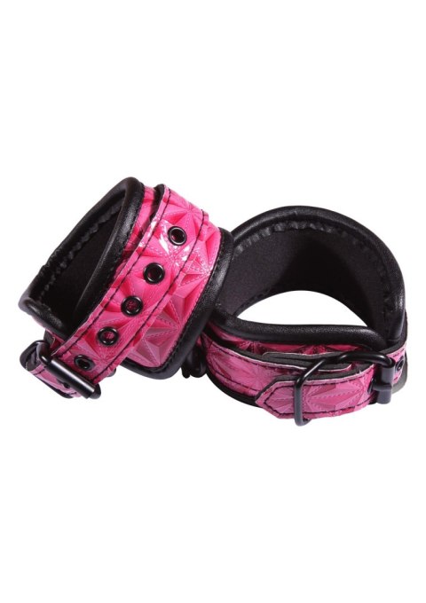 Ankle Cuffs Pink