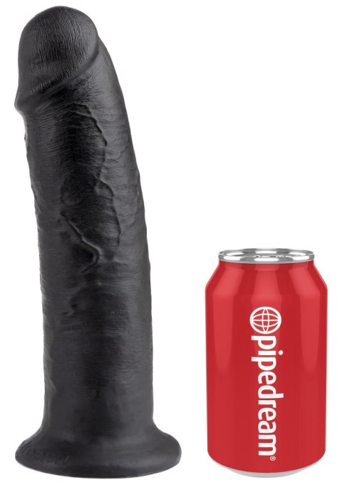 Cock 10 Inch Black