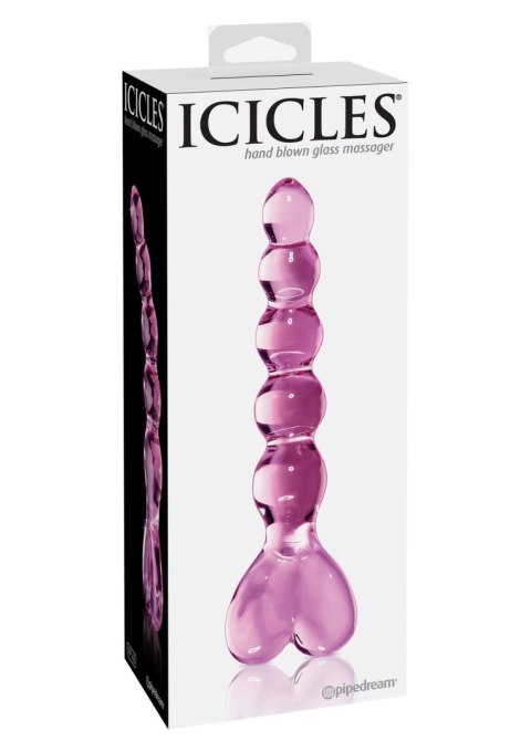 Icicles No.43 Transparent