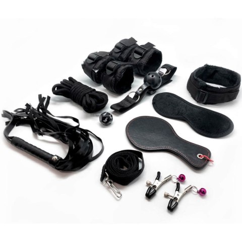 FURY BDSM Kit Black