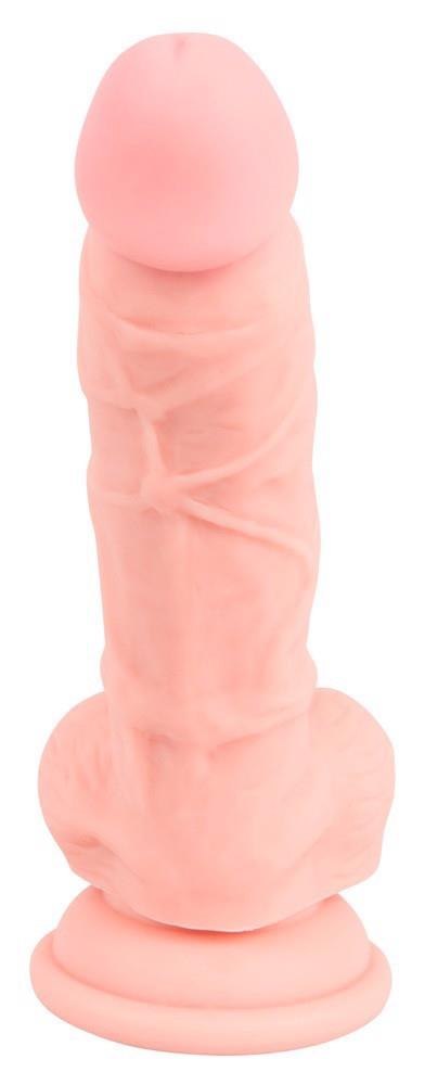 Medical Silicone Dildo 18 cm