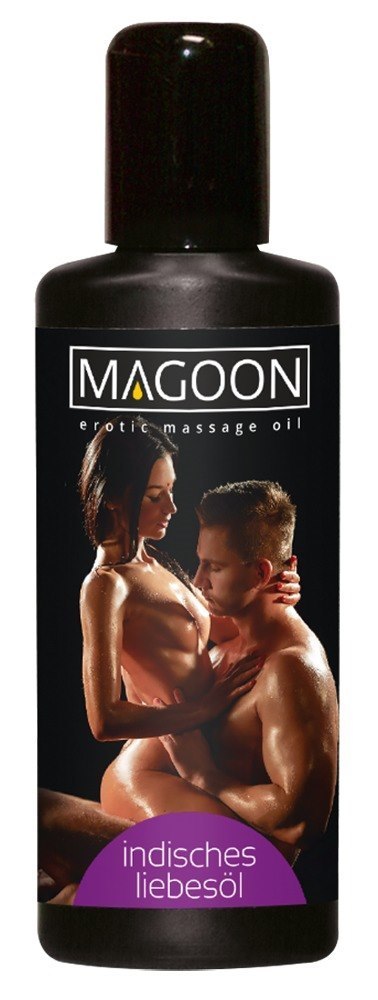 OLEJEK INDIAN MASSAGE OIL 200ML 13-7345