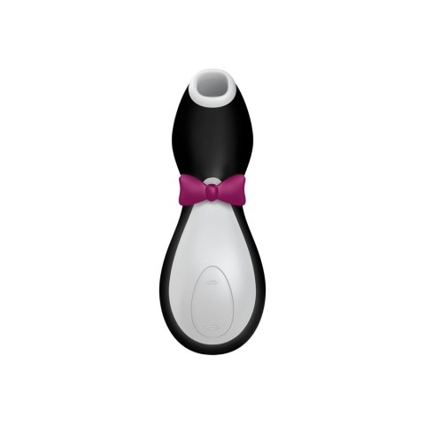 03* Pingwinek, pingwin masażer do łechtaczki Stymulator powietrzny -Satisfyer Penguin!