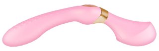 ZOA Intimate Wibrator, masażer, wand Light Pink