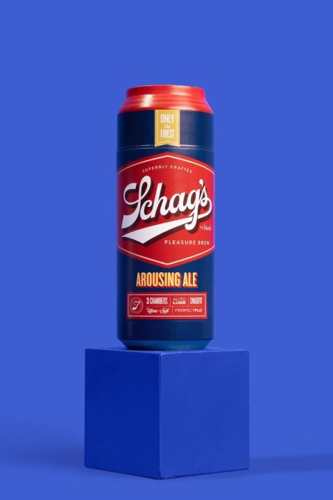 SCHAG'S AROUSING ALE FROSTED