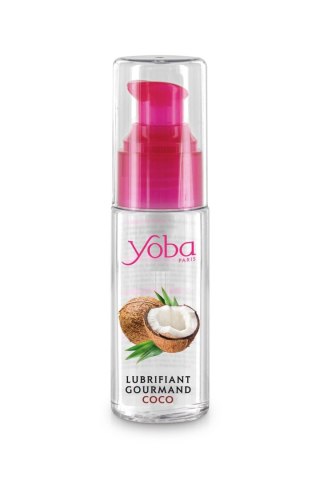 YOBA LUB GOURMAND COCONUT 50 ML