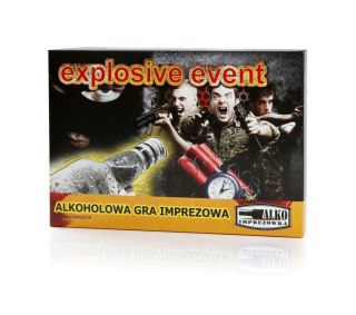 Gry-Explosive event