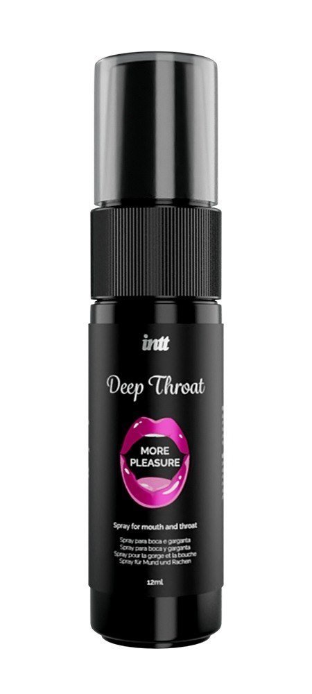 POZOSTAŁE DEEP THROAT ORAL SPRAY 12 ML 14-6309