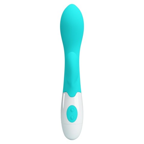 PRETTY LOVE - Brighty light blue, 30 vibration functions