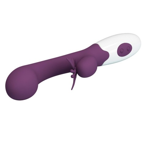 PRETTY LOVE - Butterfly Kiss purple, 30 vibration functions