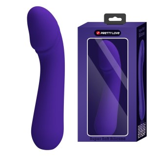 WIBRATOR - Cetus dark Purple, Memory function 12 vibration functions